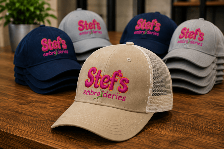 Caps & Headwear