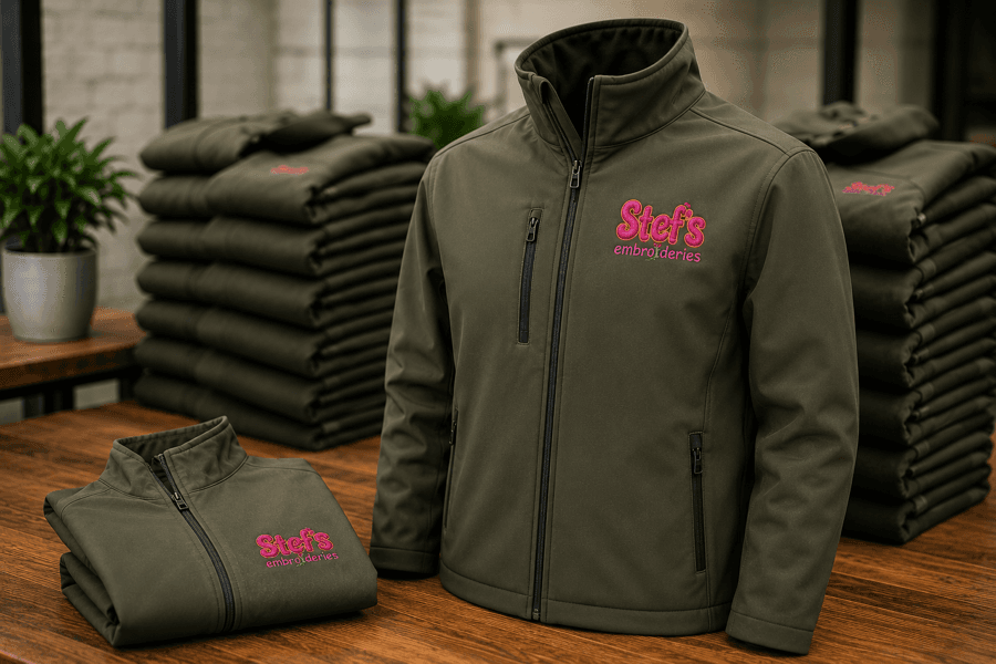 Jackets & Softshells